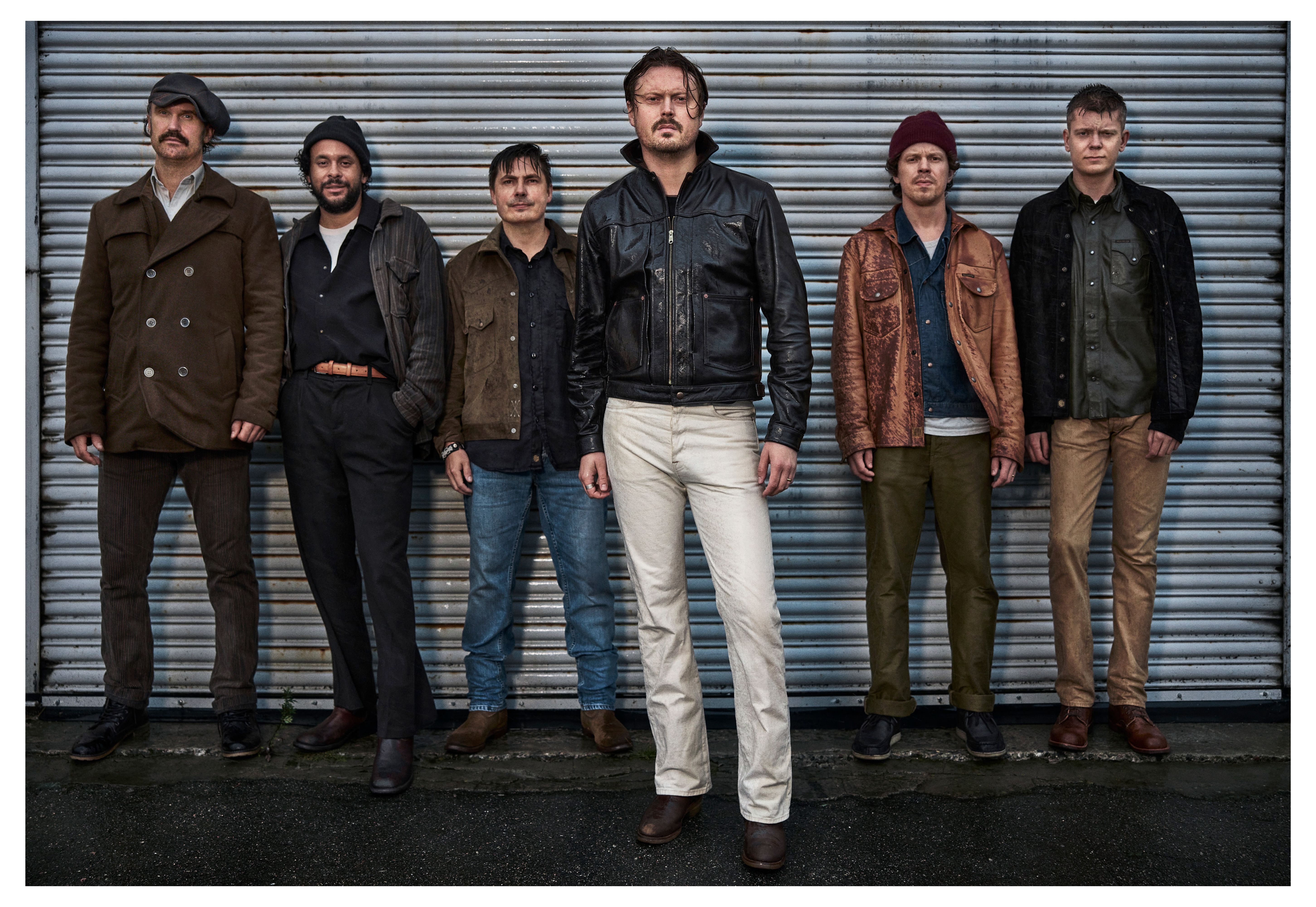 Jesper Lindell & The Brunnsvik Sounds