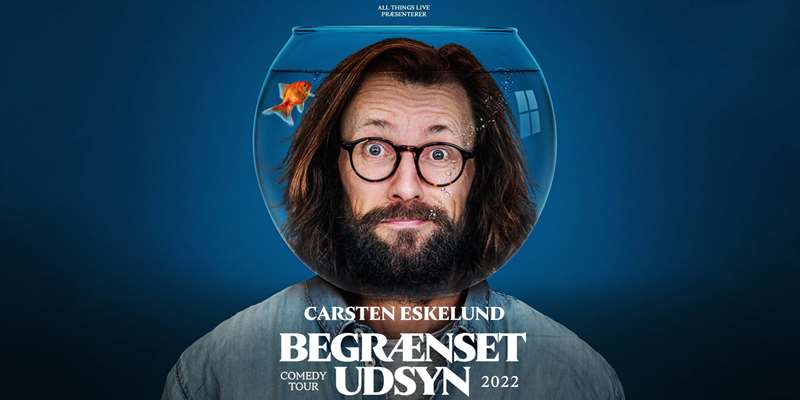 Carsten Eskelund - Begrænset Udsyn