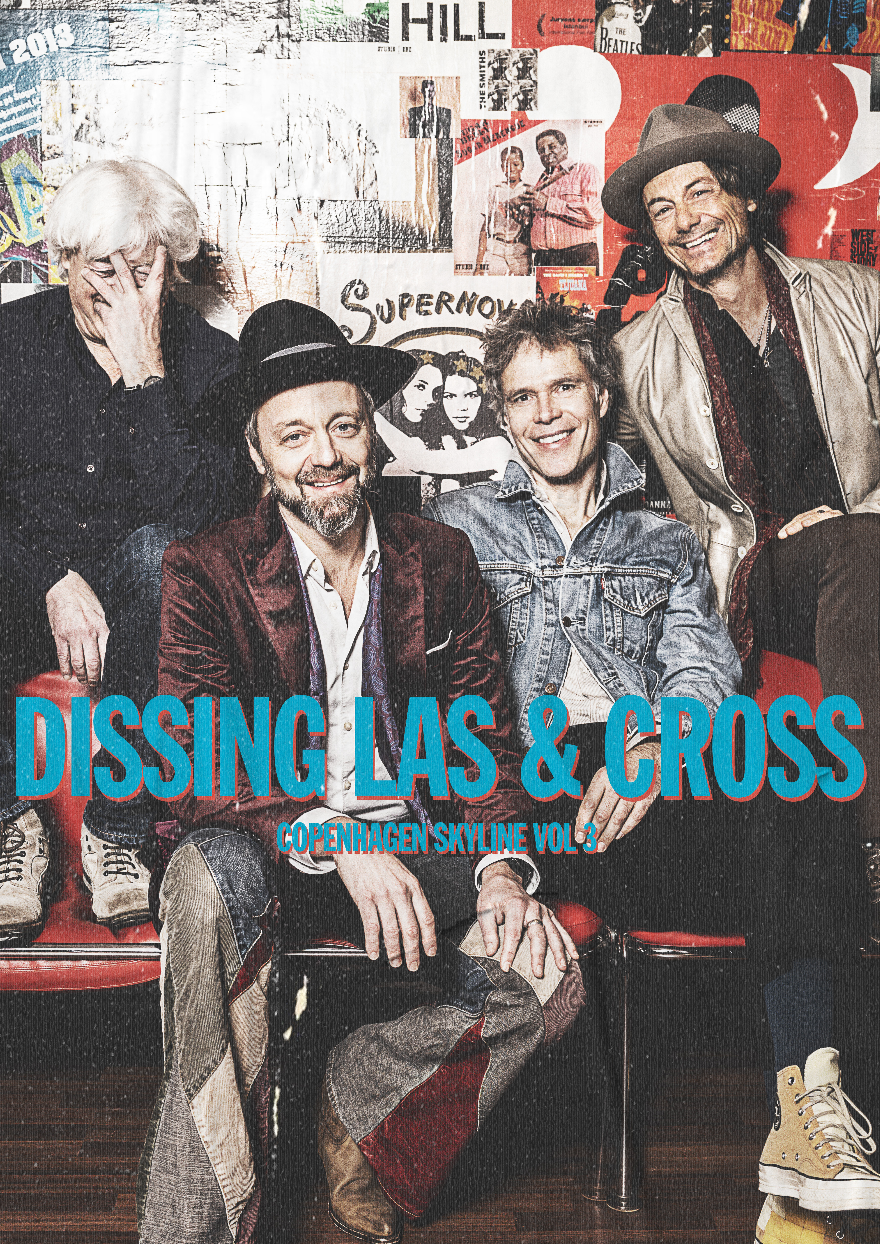 Dissing, Las & Cross